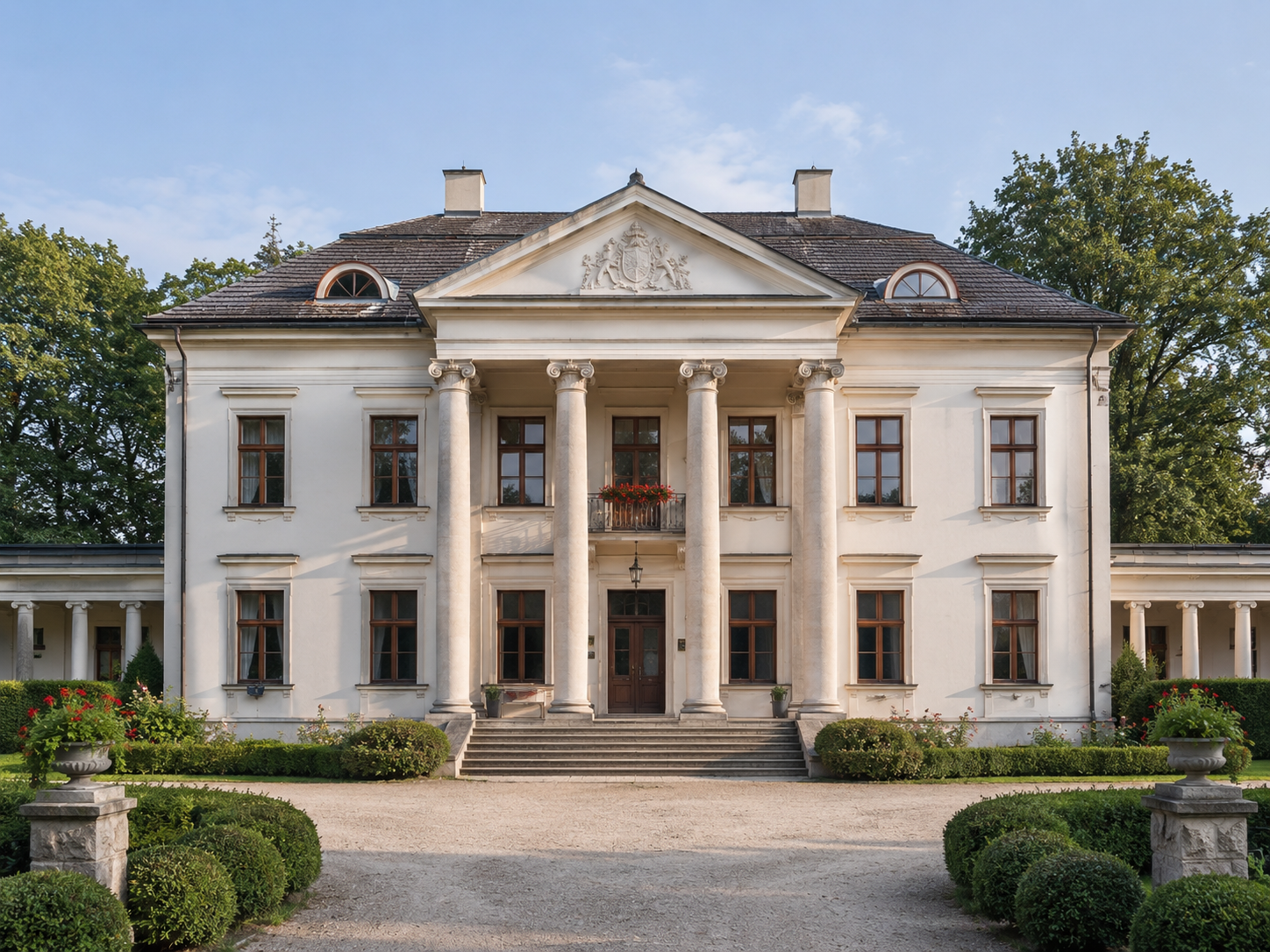 Dwór